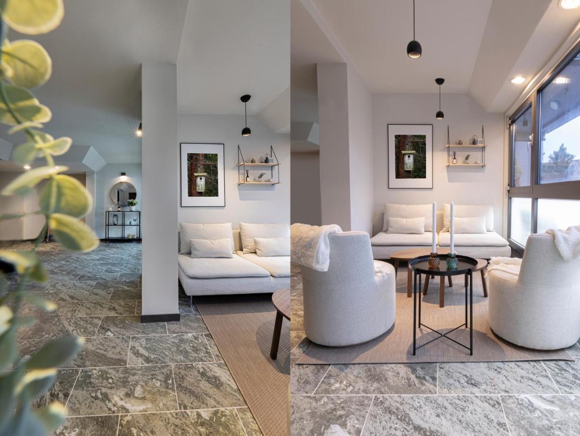 Joenkoeping Hotel Apartments Eksteriør bilde