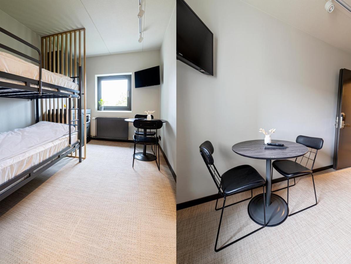 Joenkoeping Hotel Apartments Eksteriør bilde