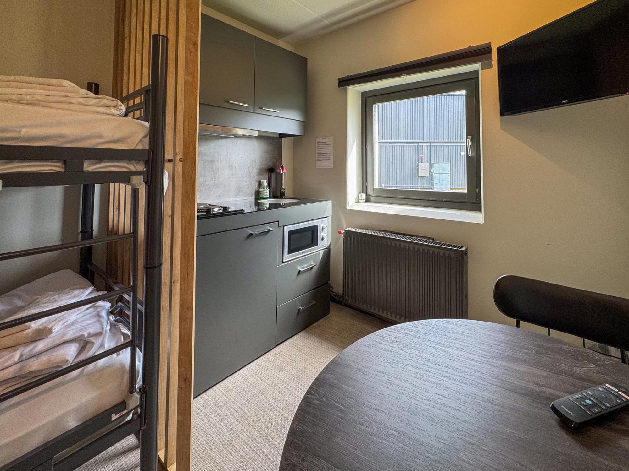 Joenkoeping Hotel Apartments Eksteriør bilde