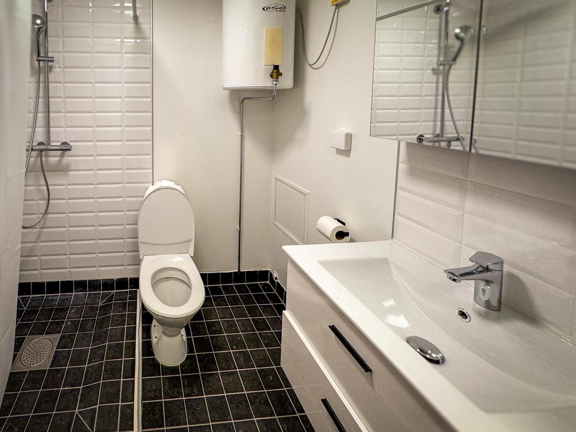 Joenkoeping Hotel Apartments Eksteriør bilde